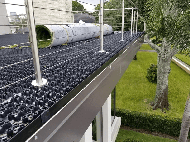 RooftopTurf Airdrain System